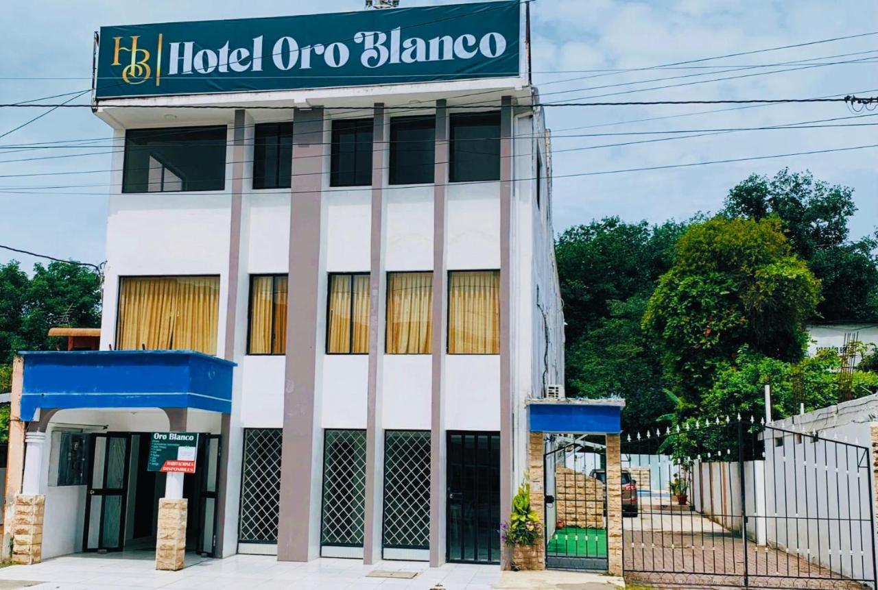 Hotel Oro Blanco Atacames Exterior photo